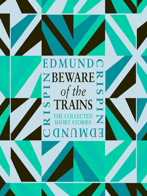 cover image of Beware of the Trains